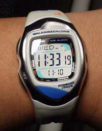 �J�V�I�@CASIO PHYS STR-400J